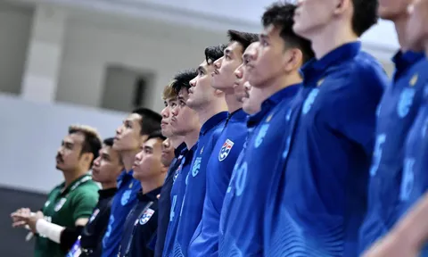 Thái Lan để thua 1-5, lỡ vé tranh chức vô địch