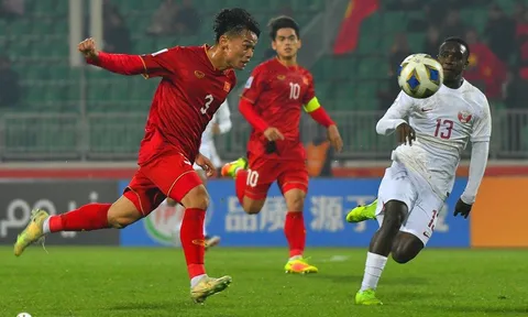 U20 Việt Nam nhận 'báo động đỏ' ở trận quyết định tới vé vào tứ kết?
