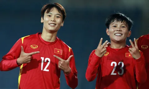 Lịch thi đấu của Việt Nam ở Vòng loại thứ nhất Olympic nữ 2024