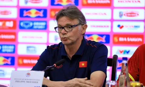 NHM nhận tin không vui ở giải đấu đầu tiên của HLV Troussier