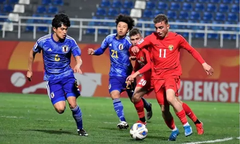 VIDEO: Xác định đội châu Á cuối cùng giành vé dự U20 World Cup
