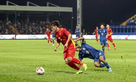Thái Lan nhận 'tin sét đánh' ở SEA Games 32?