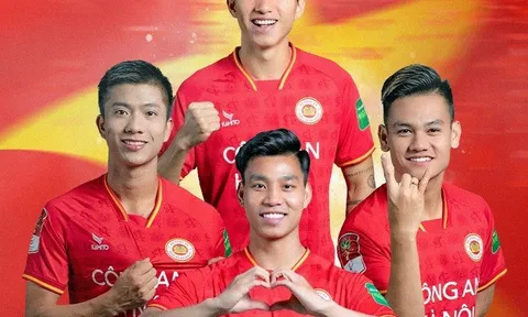 VIDEO: Tiền vệ ĐTVN ghi bàn, CAHN để thua trong trận cầu có 9 bàn thắng