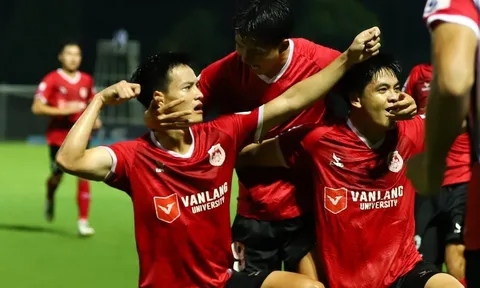 Lịch thi đấu vòng 1 giải hạng Nhất Quốc gia 2023