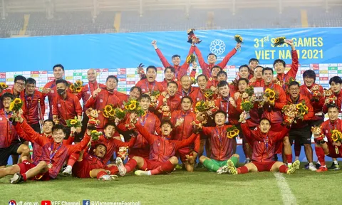 Nhìn lại thành tích của đoàn Thể Thao Việt Nam ở SEA Games 31