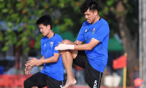 VIDEO: Thái Lan để thua đáng tiếc ở giải AFC