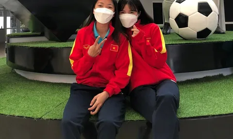 ĐT nữ Việt Nam mất trụ cột ở World Cup vì lý do bất khả kháng
