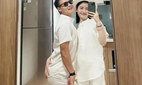 Bạn gái Quang Hải 'gặp chuyện từ trên trời rơi xuống'
