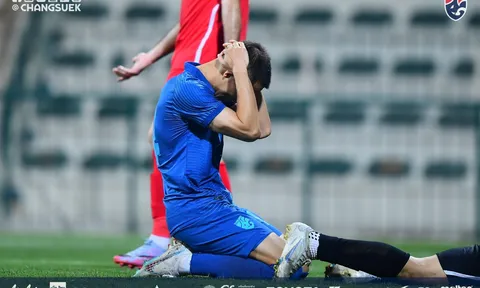 VIDEO: Trận đấu khiến Thái Lan 'nhận cái kết buồn' từ FIFA