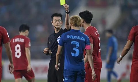 Theerathon muốn AFF Cup có VAR sau tranh cãi với ĐT Việt Nam