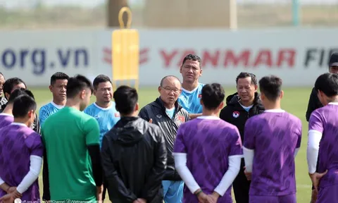VFF hé lộ quan trọng về tân HLV trưởng ĐT Việt Nam