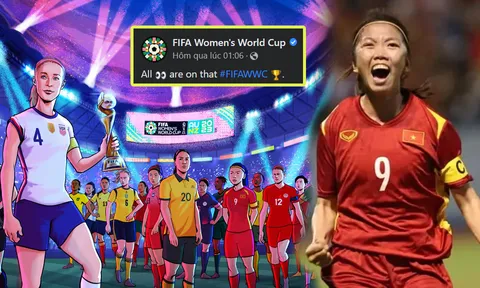 FIFA 'chơi lớn' để lập kỷ lục ở kỳ World Cup lịch sử của ĐT Việt Nam