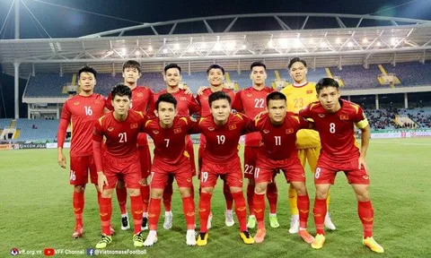 AFC ra phán quyết về giải đấu quan trọng của ĐT Việt Nam