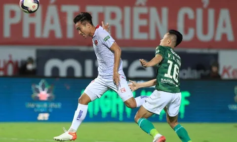 Quân bầu Đức tỏa sáng, Hải Phòng thắng trận đầu tại V-League 2023