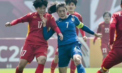 Trực tiếp Thái Lan vs Cameroon, 13h00 hôm nay 18/2
