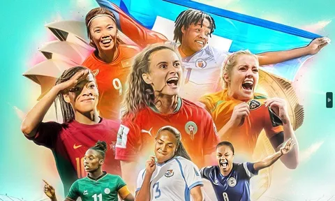FIFA vinh danh Việt Nam sau sự kiện then chốt của World Cup