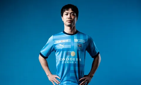 Công Phượng tới Yokohama FC chỉ là hợp đồng 'thương mại'?