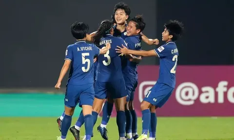 Thái Lan thắng không tưởng 31-0, thẳng tiến vào chung kết
