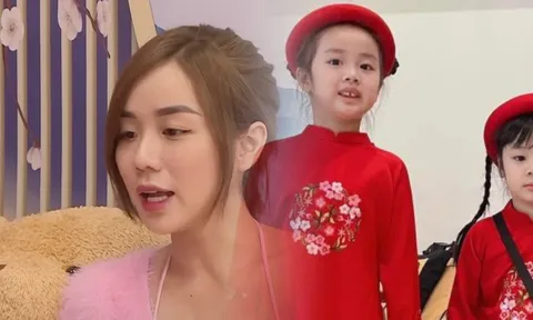 Vợ cũ Hoài Lâm hiếm hoi lộ diện cùng nhóc tỳ sau ồn ào tình ái