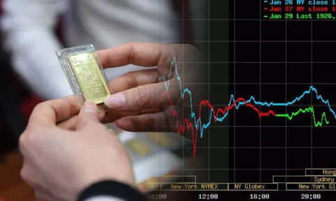 Giá vàng hôm nay 30/1, vàng SJC 9999 10K 14K 18K 24K: Tăng vọt ngày vía thần tài
