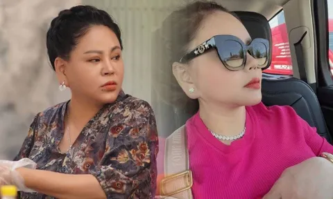 'Hạnh 5 xu' Lê Giang và khối tài sản khủng đáng ngưỡng mộ