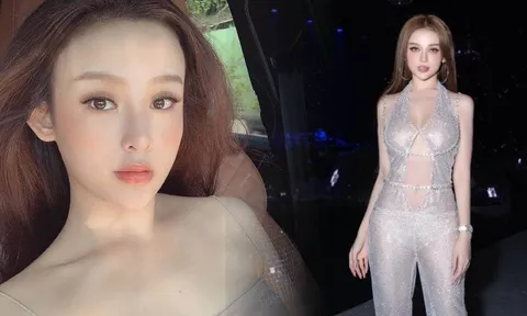 Huyền Baby gây ngỡ ngàng qua ống kính chụp lén, có được xem là hotgirl đình đám đời đầu?