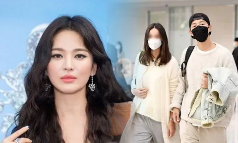 Song Hye Kyo vẫn vượt mặt Song Joong Ki dù chịu nhiều thiệt thòi sau ly hôn