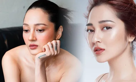 Cũng là Bảo Anh nhưng lạ lắm: Chăm chỉ khoe đường cong giữa tin đồn mang bầu!