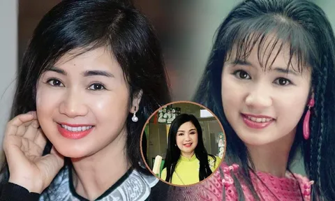 Mỹ nhân 'lá ngọc cành vàng' Thu Hà khiến dân tình thảng thốt với nhan sắc qua camera thường 