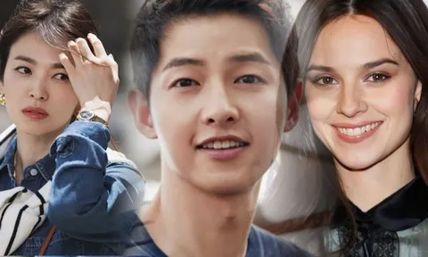 Một cựu phóng viên bóc trần sự thật tin đồn vợ mới Song Joong Ki có 2 con riêng và cách đối xử lạnh lùng của nam tài tử với vợ cũ