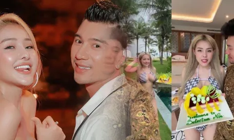 Dù Ngân 98 nhận rổ gạch đá khi diện đồ kiệm vải, Lương Bằng Quang vẫn chốt hạ 'ngon và thơm' khiến CDM đỏ mặt