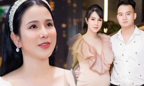 Diệp Lâm Anh bất ngờ tiết lộ về chồng cũ sau ồn ào ly hôn 