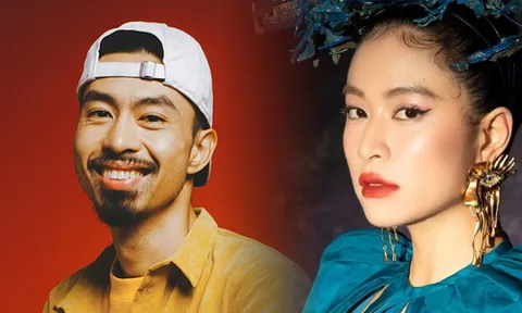 Không phải Hoàng Thùy Linh, đây mới là người được Đen Vâu làm điều đặc biệt