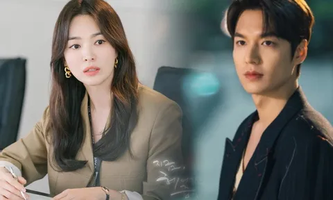 Song Hye Kyo chuẩn bị tái ngộ Lee Min Ho, sẽ lên tiếng về tin đồn hẹn hò vừa qua?