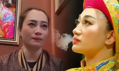 Cô đồng Trương Hương, cô đồng bổ cau 'đúng nhận sai cãi' viral trên Tiktok là ai?