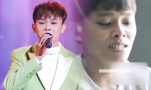Sự nghiệp lên hương nhưng Hồ Văn Cường lại gây tranh cãi với diện mạo xuống mã trầm trọng