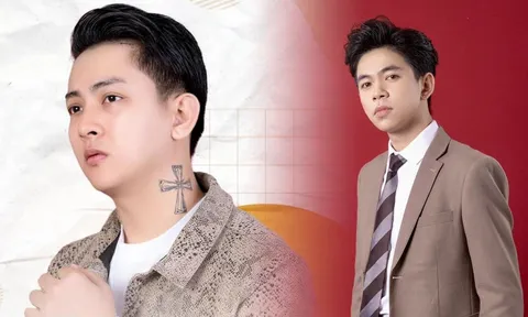 Khoảnh khắc Hoài Lâm nhường mic cho đàn em dù hát như 'nuốt đĩa' khiến CDM dậy sóng