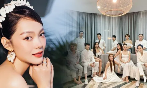 Minh Hằng tiết lộ quy tắc ngầm trong gia đình hội 'chị em bạn dì' quyền lực của Vbiz