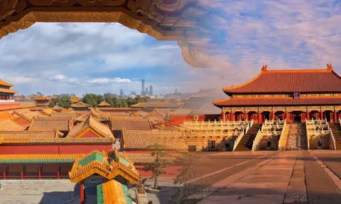 Vén màn bí ẩn: Vì sao Cố Cung lại được gọi là Tử Cấm Thành?