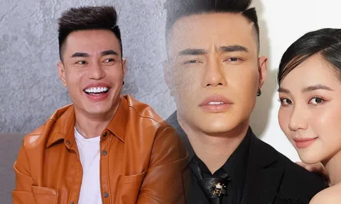 Quá thân thiết với Midu, Lê Dương Bảo Lâm bất ngờ bị bà xã 'bơ' đẹp