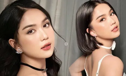 Ngọc Trinh diện váy cut-out táo bạo, gây mê với mái tóc lạ lẫm