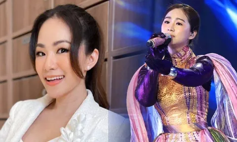 Lương Bích Hữu đập tan tin đồn mang bầu chỉ qua động thái tinh tế này 