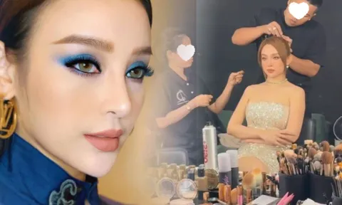 Bị nói chỉ biết ăn chơi, hotgirl Huyền Baby đáp trả cực khôn khéo