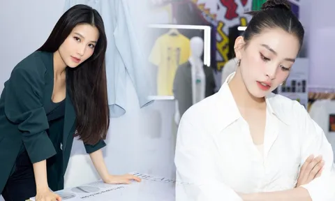 Diễm My 9X đọ sắc cực gắt bên Tiểu Vy, ai chiếm trọn spotlight?