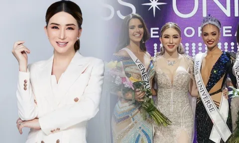 'Bà trùm' Miss Universe sẽ sang Việt Nam để công bố giám đốc quốc gia mới 