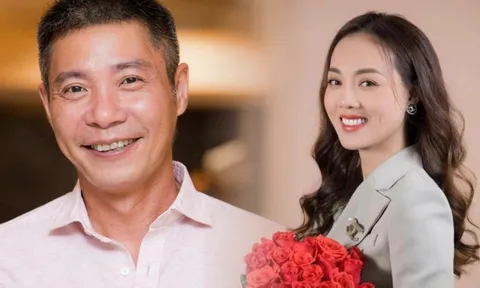 Bà xã Công Lý làm điều cực đặc biệt dành tặng chồng, dân tình xúc động nghẹn ngào