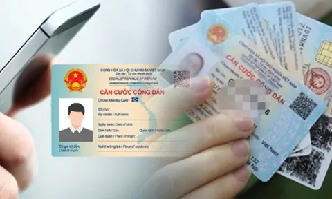 3 đối tượng buộc phải đổi CCCD gắn chip trong năm 2023 nếu không muốn bị phạt tiền