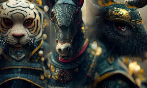 Được tổ tiên nâng đỡ: 3 con giáp này cầu tài đắc tài, may mắn ngập tràn