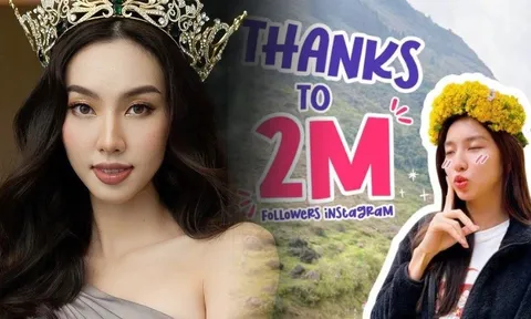 Thùy Tiên đập tan tin đồn hết thời chỉ qua chi tiết nhỏ này