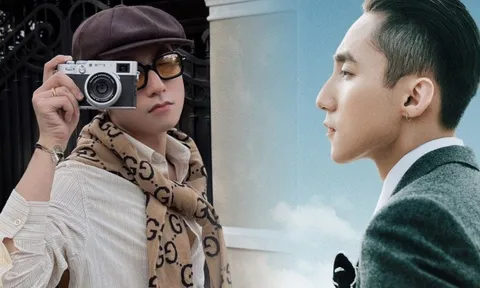 Sơn Tùng dạo này lạ lắm: Hay tâm trạng và thích cover nhạc sầu
